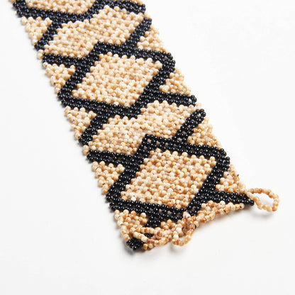 Pulseira de Sementes Povo Indígena Krahô