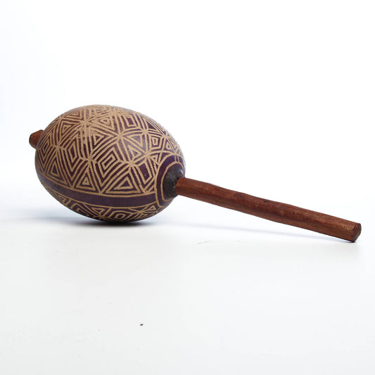 Maracá Povo Karajá