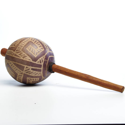 Maracá Povo Karajá
