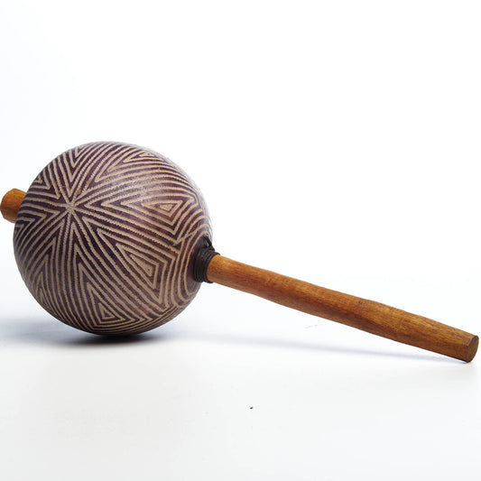 Maracá Povo Karajá