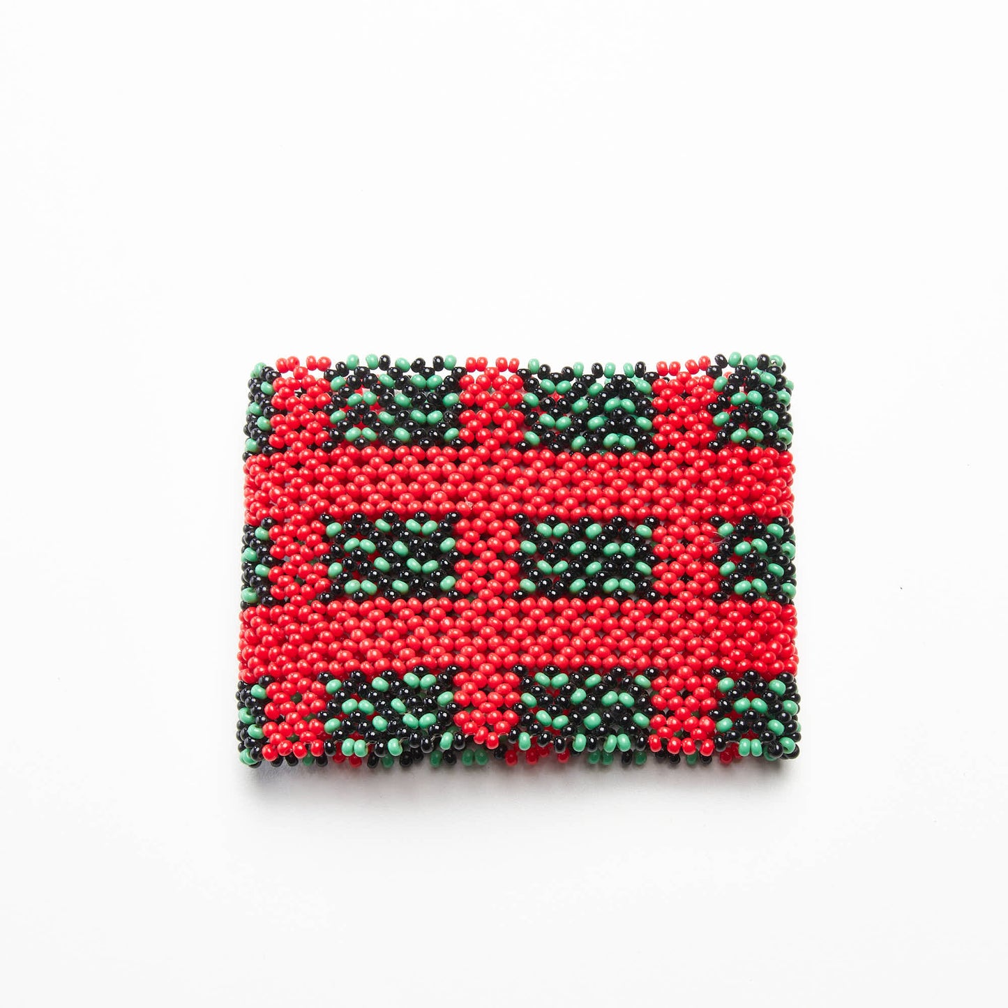 Pulseira Indígena de Miçanga Kayapó
