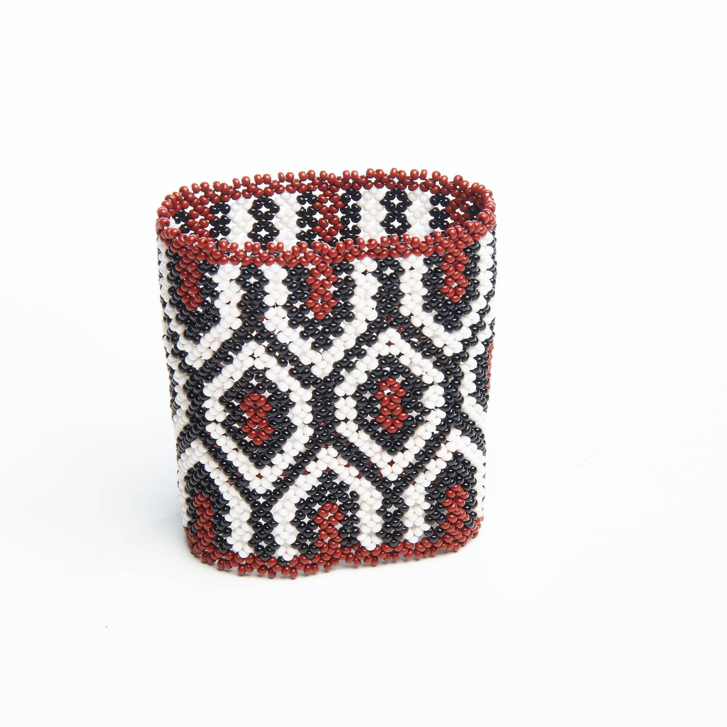 Pulseira de Miçanga fio Elástico Povo Kamayurá