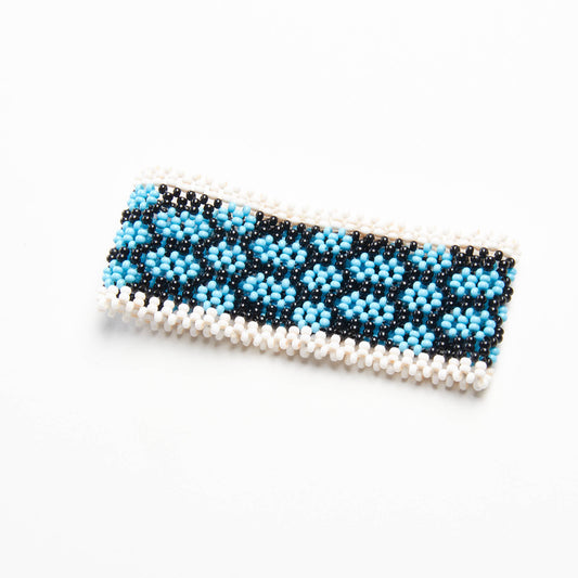 Pulseira Indígena de Miçanga Kayapó