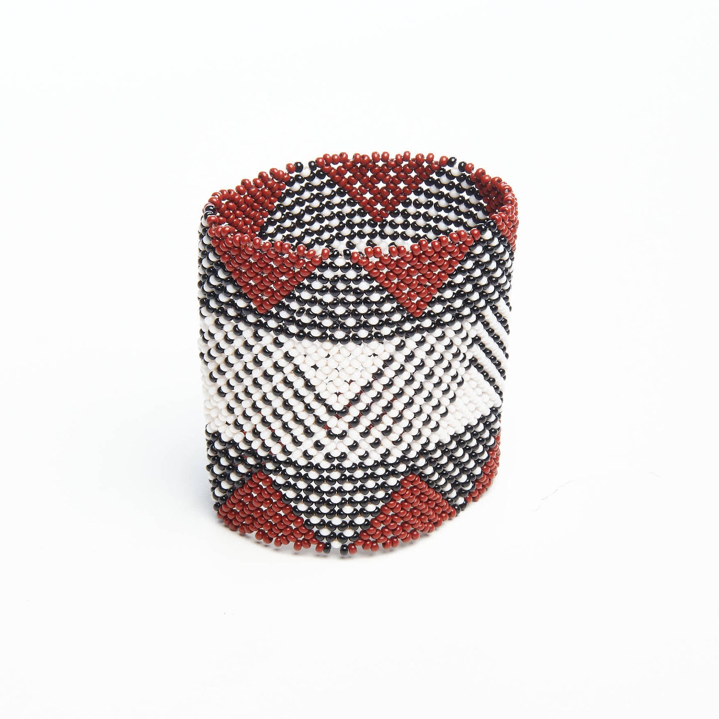 Pulseira de Miçanga fio Elástico Povo Kamayurá