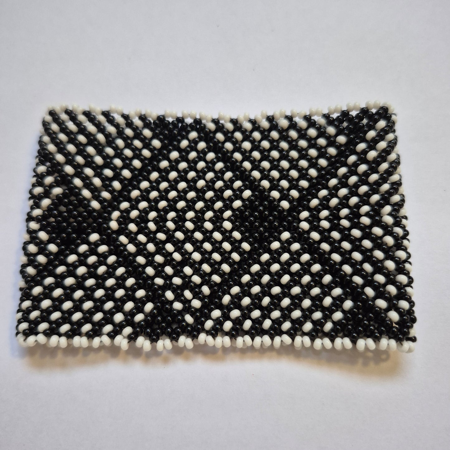 Pulseira de Miçanga fio Elástico Povo Waura