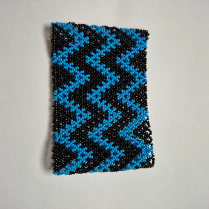 Pulseira de Miçanga fio Elástico Povo Waura
