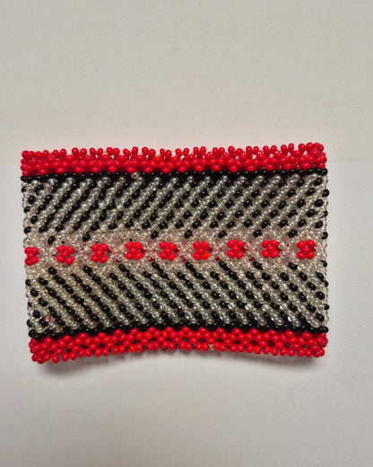 Pulseira de Miçanga fio Elástico Povo Kamayurá