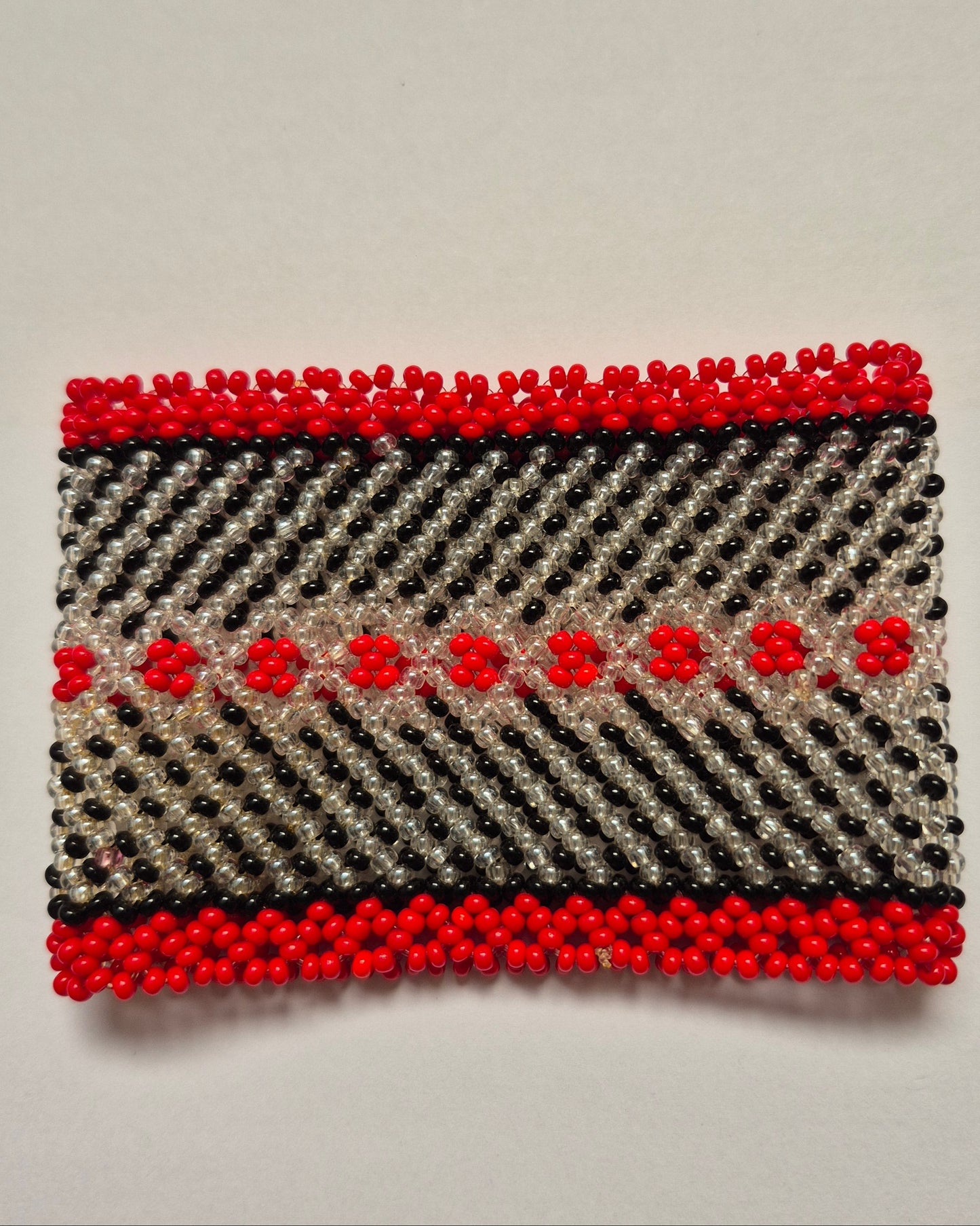 Pulseira de Miçanga fio Elástico Povo Kamayurá