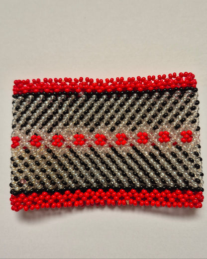 Pulseira de Miçanga fio Elástico Povo Kamayurá