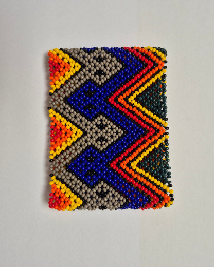 Pulseira de Miçanga fio Elástico Povo Kamayurá