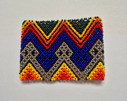 Pulseira de Miçanga fio Elástico Povo Kamayurá
