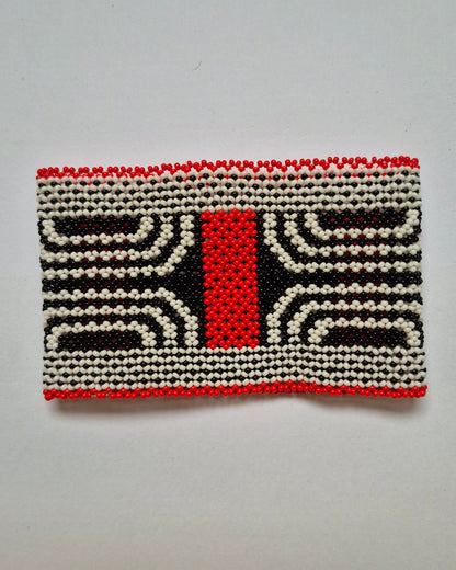 Pulseira de Miçanga fio Elástico Povo Kamayurá