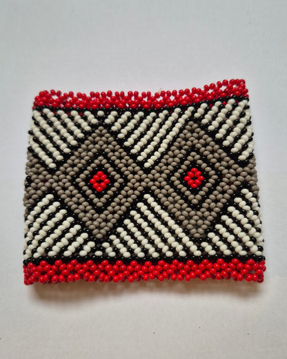 Pulseira de Miçanga fio Elástico Povo Kamayurá