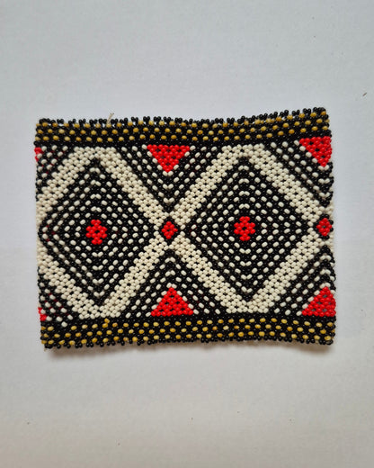 Pulseira de Miçanga fio Elástico Povo Kamayurá