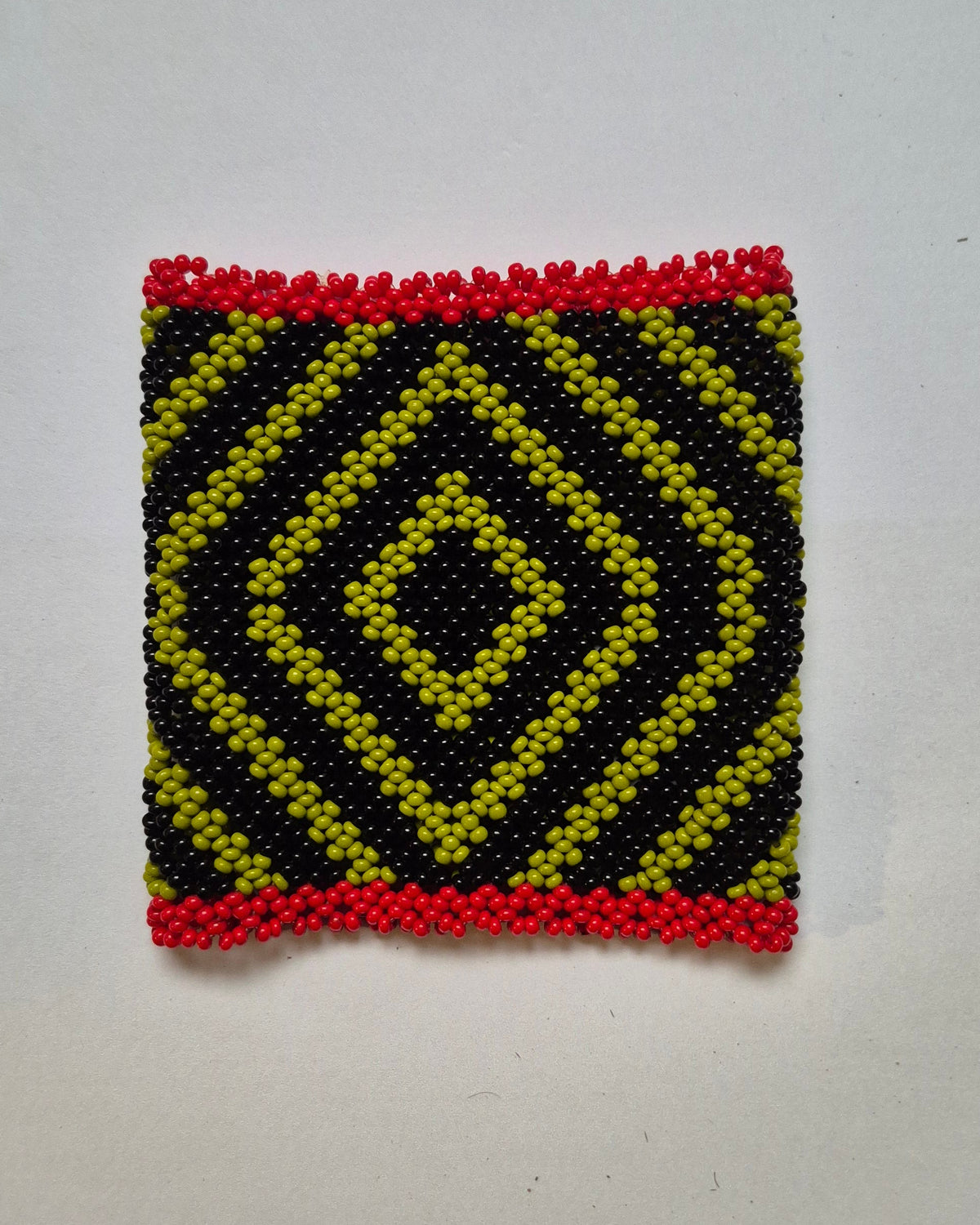Pulseira de Miçanga fio Elástico Povo Kamayurá