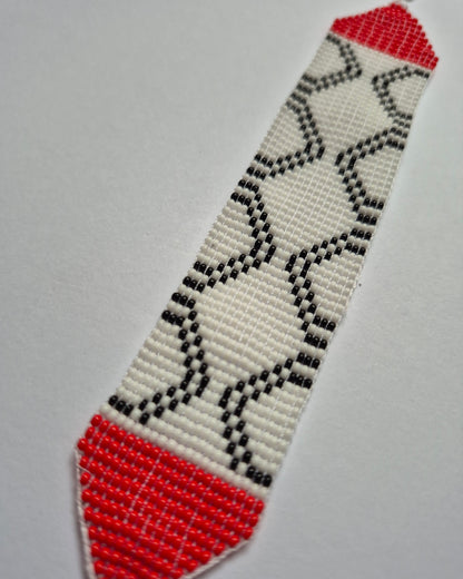 Pulseira de Miçanga Ajustável Povo Waura