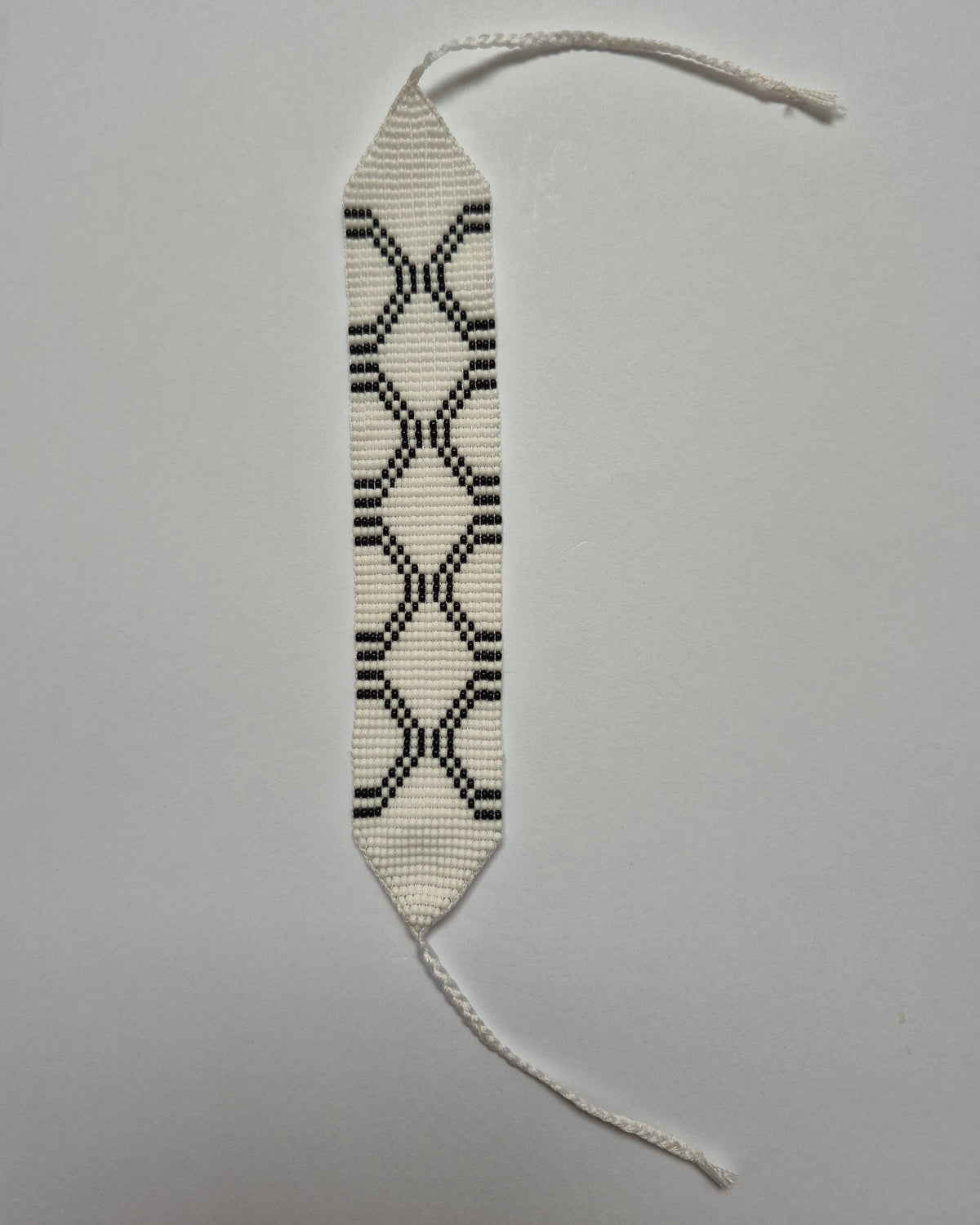 Pulseira de Miçanga Ajustável Povo Waura
