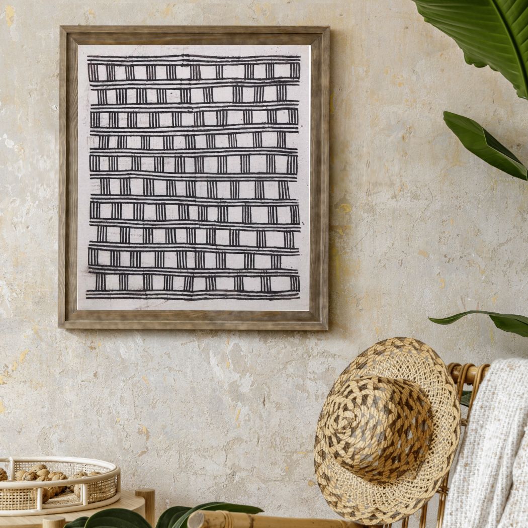 Pintura Grafismos Kayapó