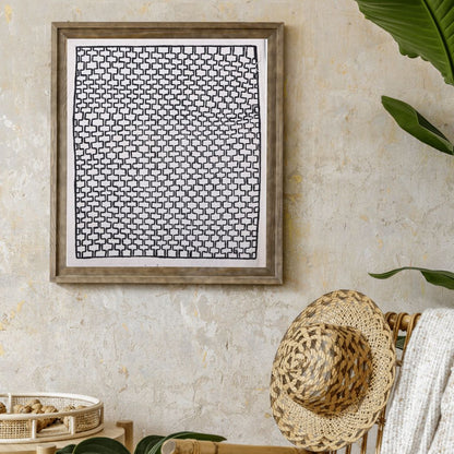 Pintura Grafismos Kayapó