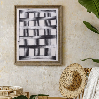 Pintura Grafismos Kayapó