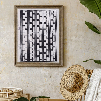 Pintura Grafismos Kayapó