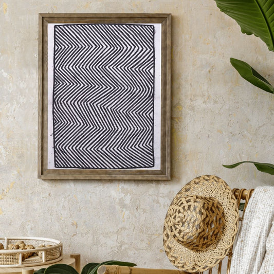 Pintura Grafismos Kayapó