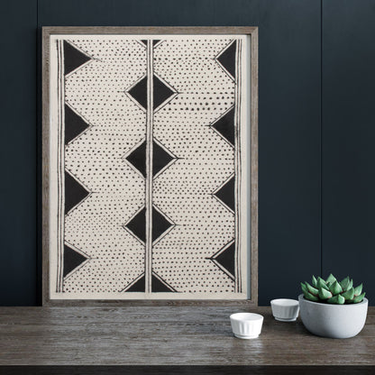 Pintura Grafismo Indígena Povo Tapirapé