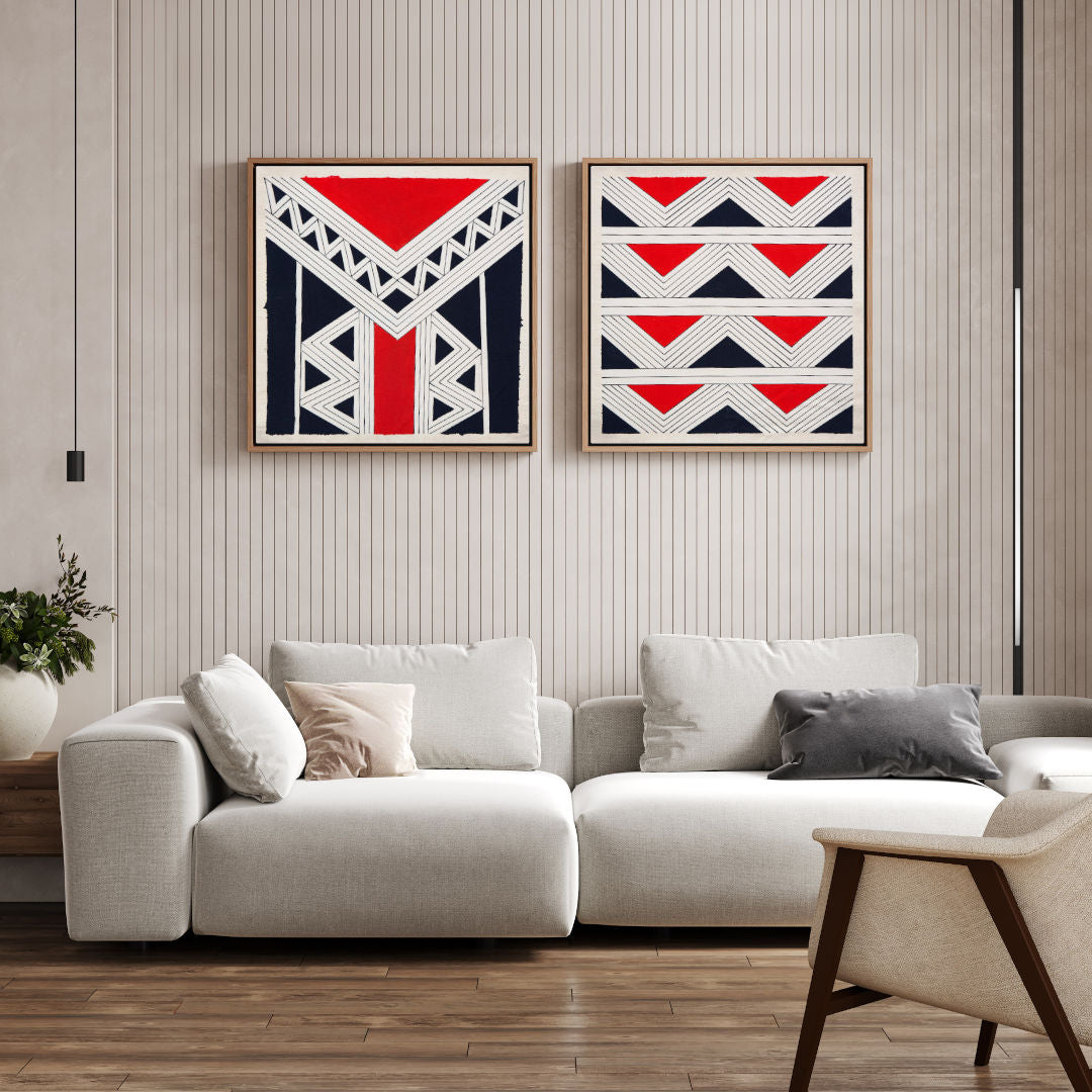 Grafismo Surui Aikewara