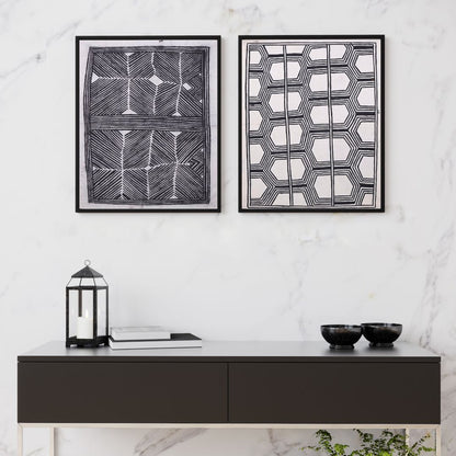 Pintura Grafismos Kayapó