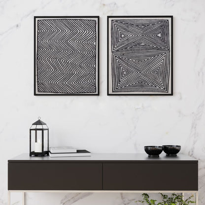 Pintura Grafismos Kayapó