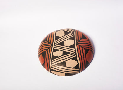 Prato de Ceramica do Xingu
