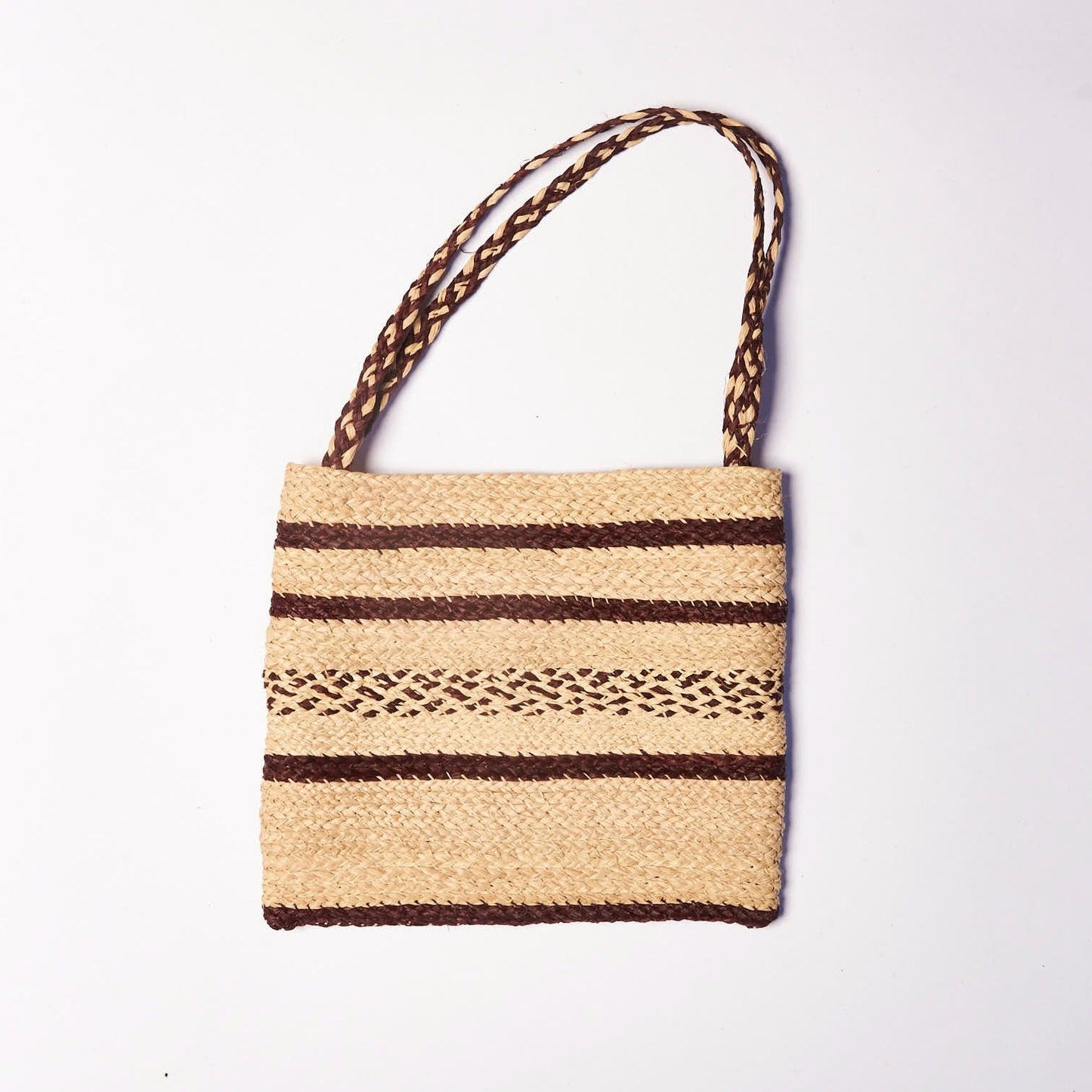 Bolsa Artesanal de Fibra de Buriti