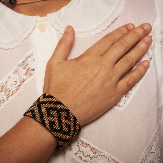 Pulseira Artesanal Povo Gavião