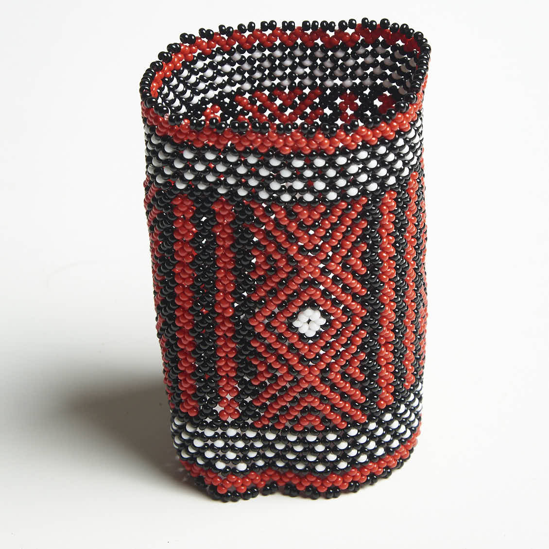Pulseira de Miçanga fio Elástico Povo Kamayurá