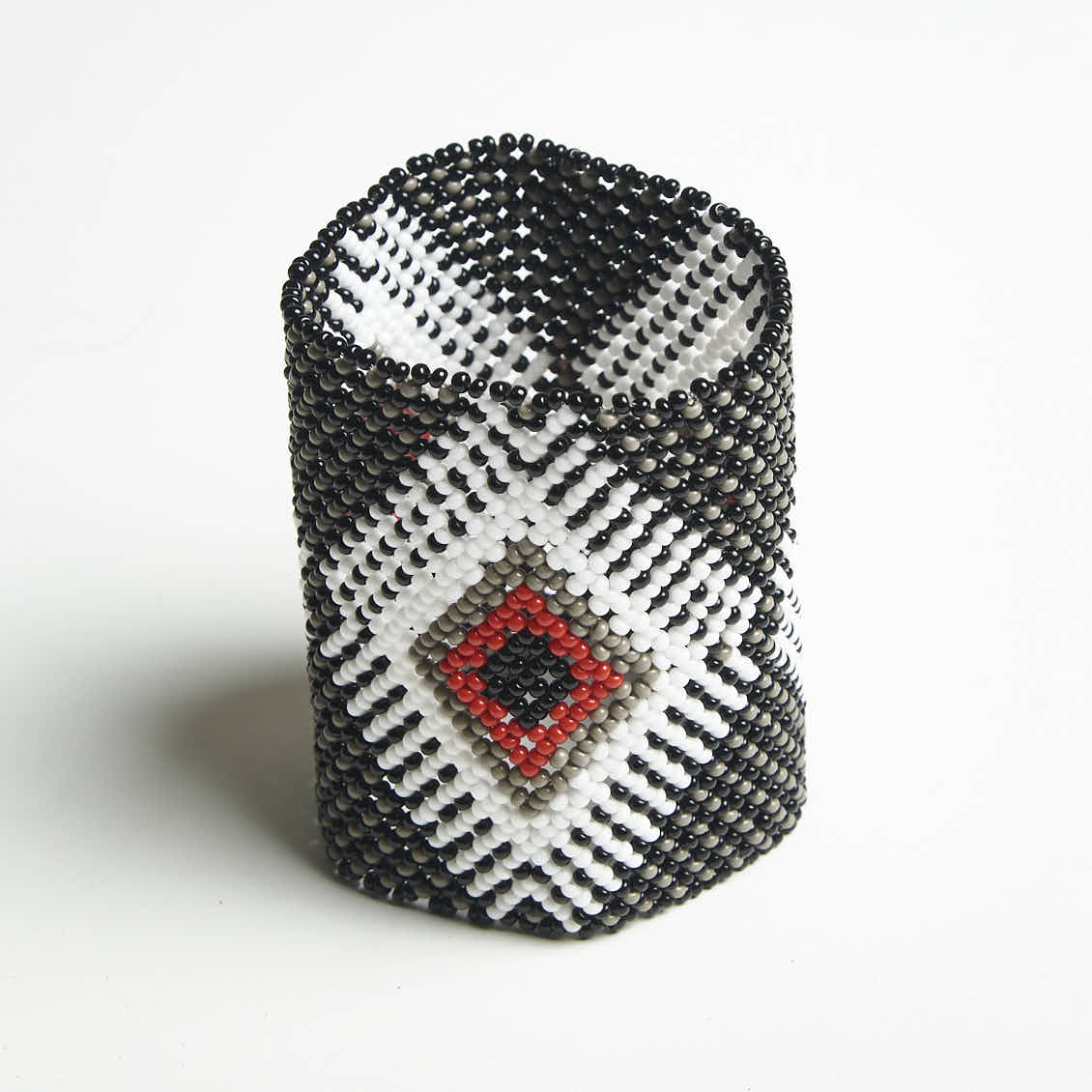 Pulseira de Miçanga fio Elástico Povo Kamayurá