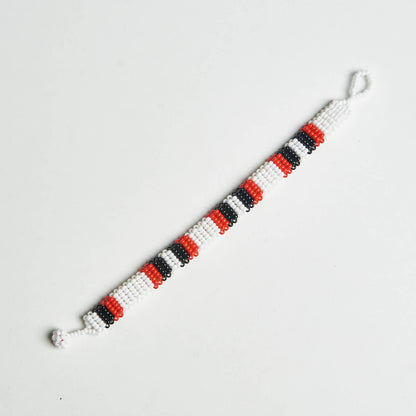Pulseira Indígena de Miçanga Tiriyó