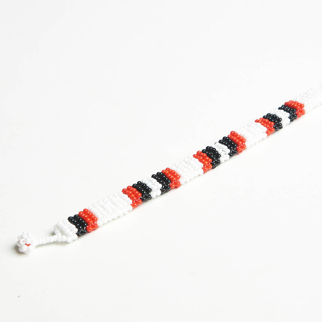 Pulseira Indígena de Miçanga Tiriyó