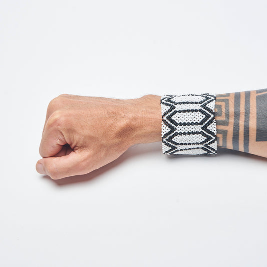 Pulseira de Miçanga Povo Kuikuro
