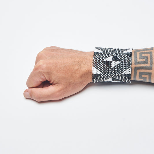 Pulseira de Miçanga Povo Kuikuro