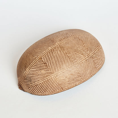 Cuia de Decoração Natural