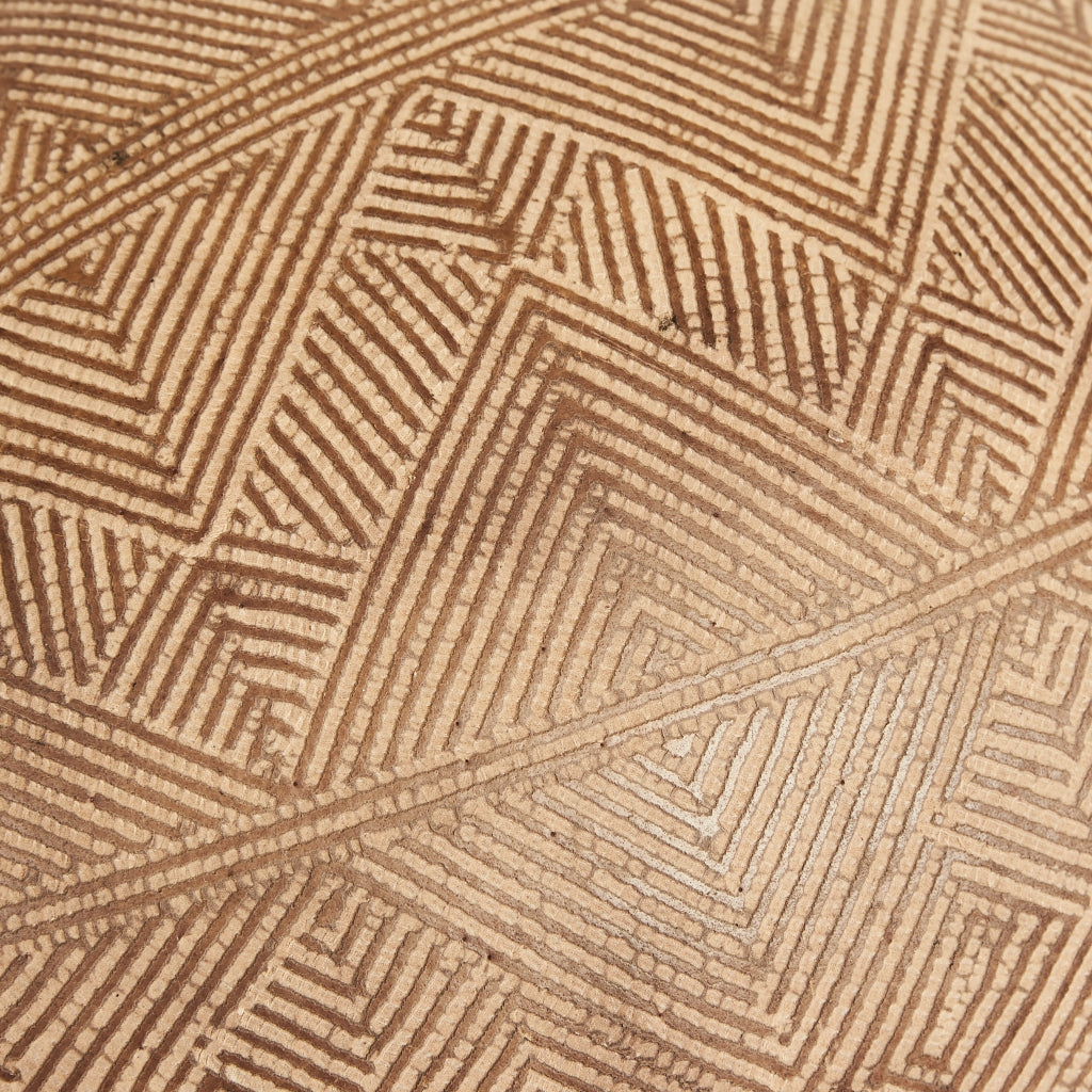 Cuia de Decoração Natural Karajá