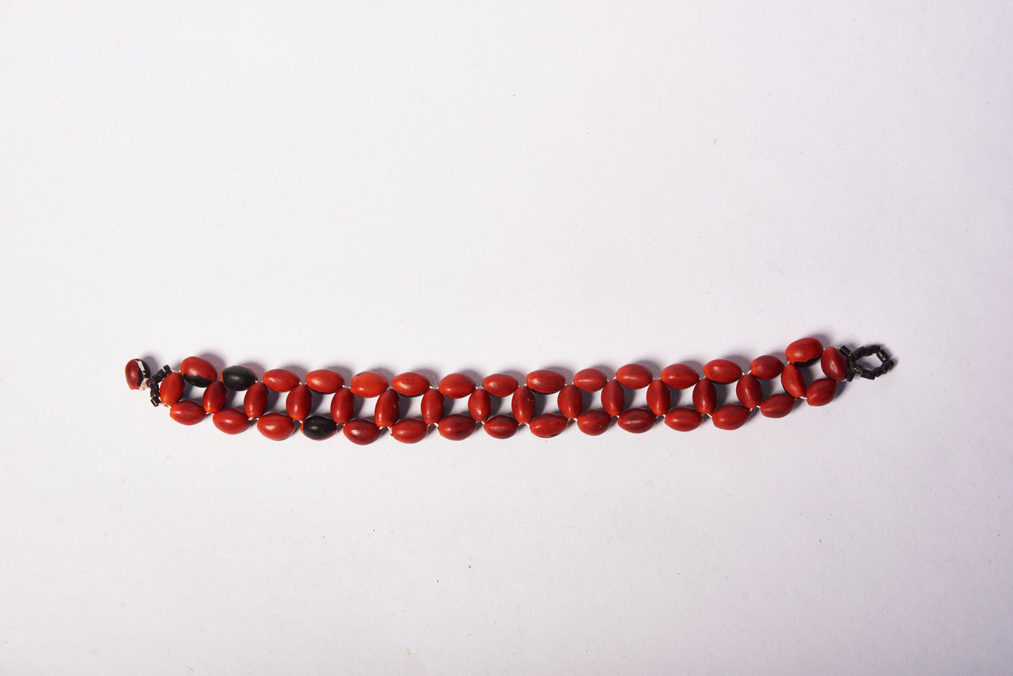 Pulseira de Sementes Povo Kwazá
