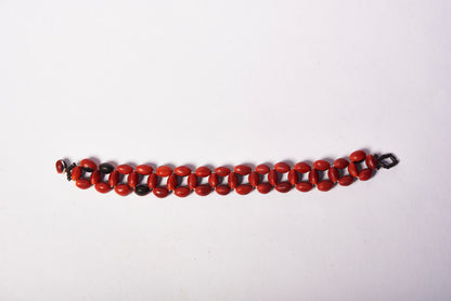 Pulseira de Sementes Povo Kwazá