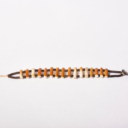 Pulseira de Sementes Povo Kwazá