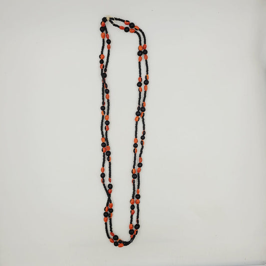 Colar de Sementes  Rikbaktsa