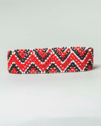 Pulseira de Miçanga Povo Waura