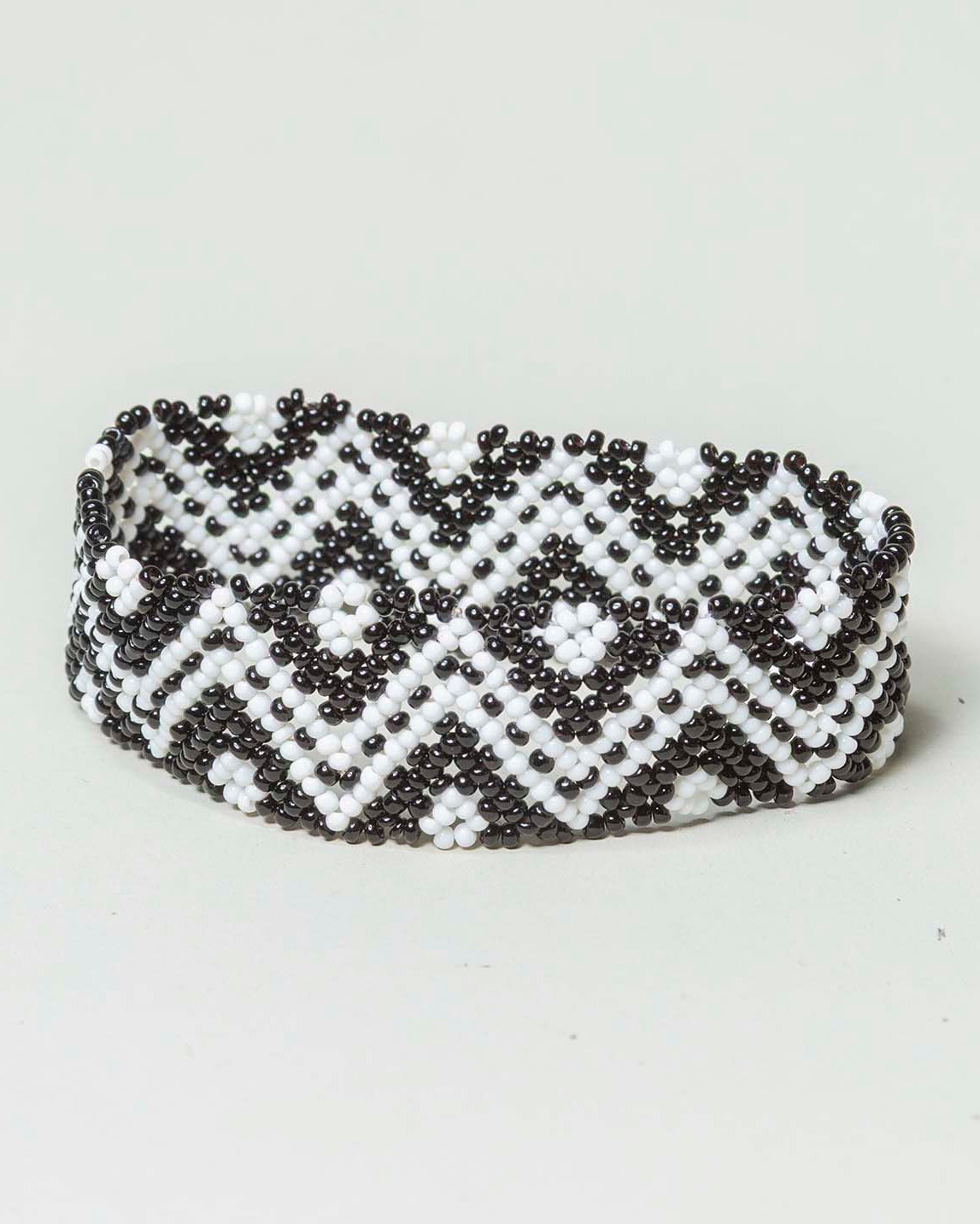 Pulseira de Miçanga Povo Waura
