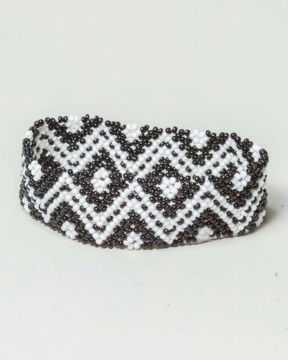 Pulseira de Miçanga Povo Waura