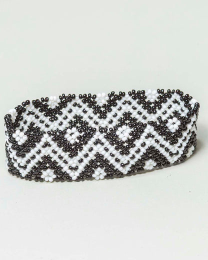 Pulseira de Miçanga Povo Waura