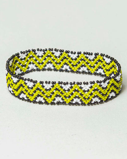 Pulseira de Miçanga Povo Waura